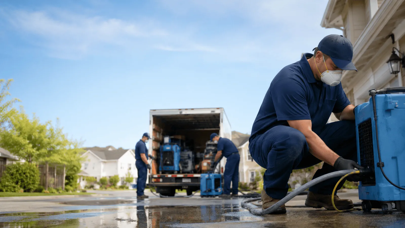 Trusted residential crawlspace mold remediation services in Searsboro, IA